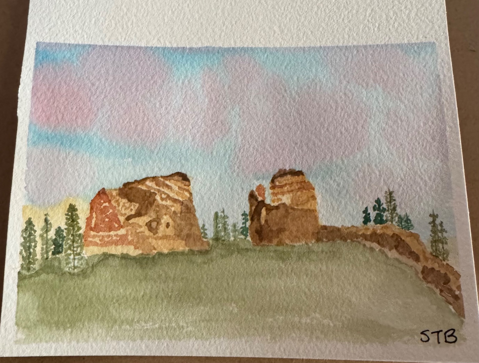 Rabbit Ears, Colorado